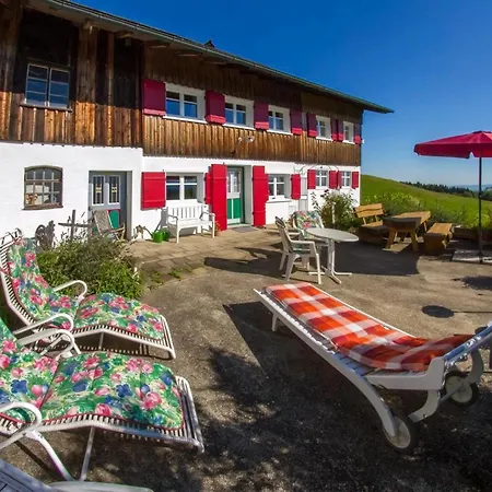 Σπίτι διακοπών Tolles In Mit Terrasse Buchenberg (Bavaria)
